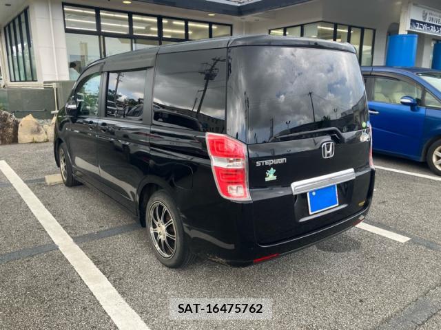 Honda e 2009-11 8379091-13