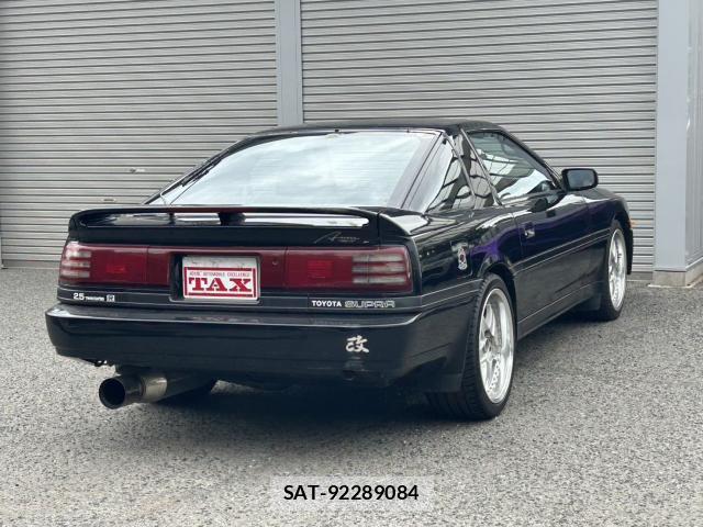 Toyota SUPRA 1990-08 8378686-1
