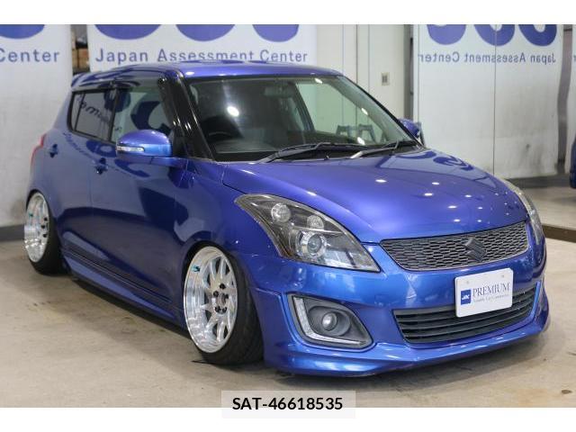 Suzuki SWIFT 2013-10 8379947-10