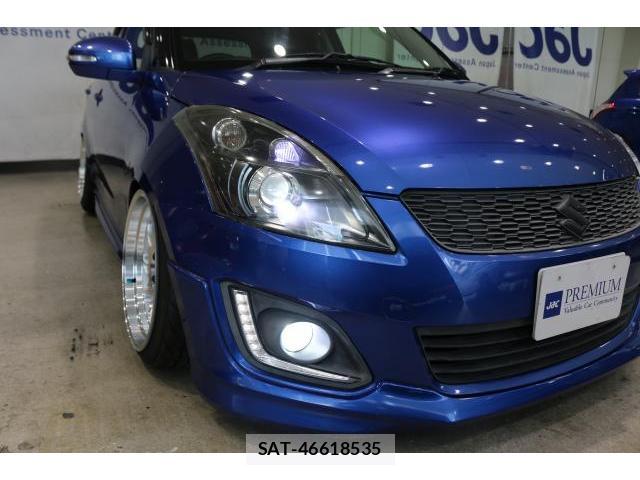 Suzuki SWIFT 2013-10 8379947-14