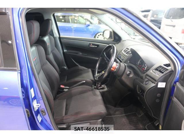 Suzuki SWIFT 2013-10 8379947-5