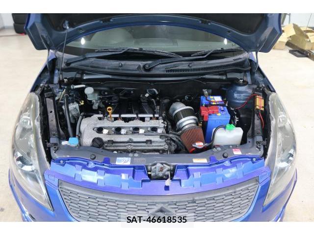 Suzuki SWIFT 2013-10 8379947-7