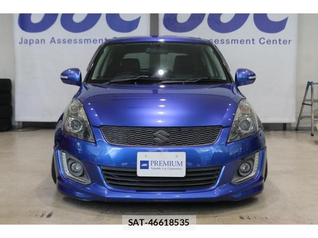 Suzuki SWIFT 2013-10 8379947-9