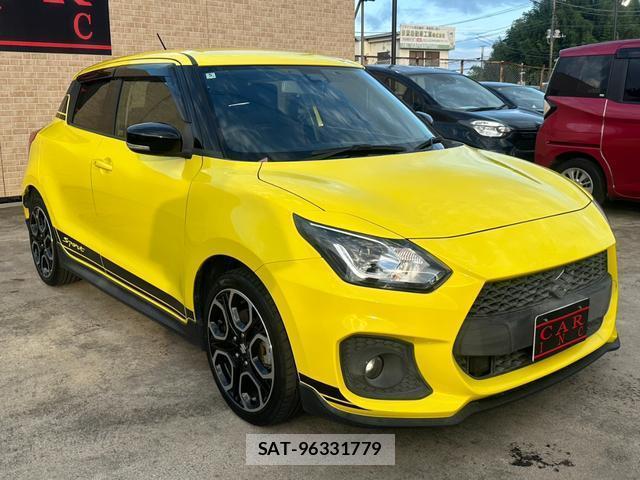 Suzuki SWIFT 2018-01 8380135-1