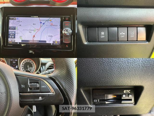 Suzuki SWIFT 2018-01 8380135-4