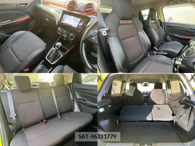 Suzuki SWIFT 2018-01 8380135-6
