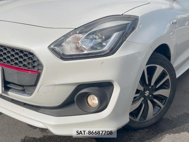 Suzuki SWIFT 2017-10 8378605-12