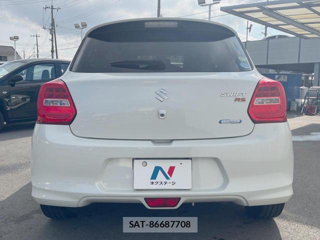 Suzuki SWIFT 2017-10 8378605-14