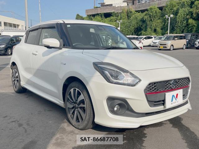 Suzuki SWIFT 2017-10 8378605-15