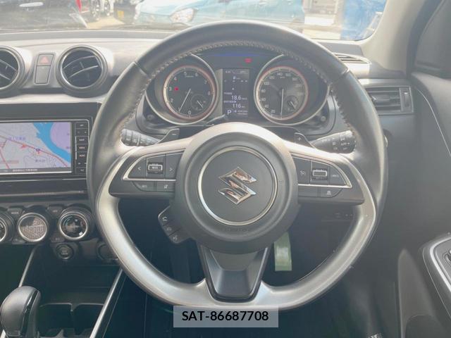 Suzuki SWIFT 2017-10 8378605-7