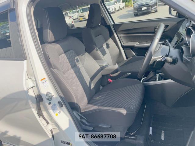 Suzuki SWIFT 2017-10 8378605-8