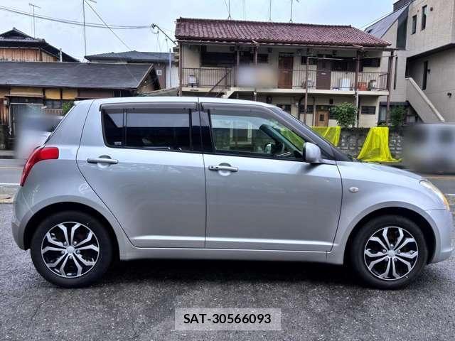 Suzuki SWIFT 2008-01 8379303-11