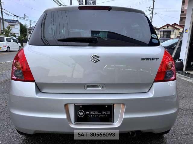 Suzuki SWIFT 2008-01 8379303-13