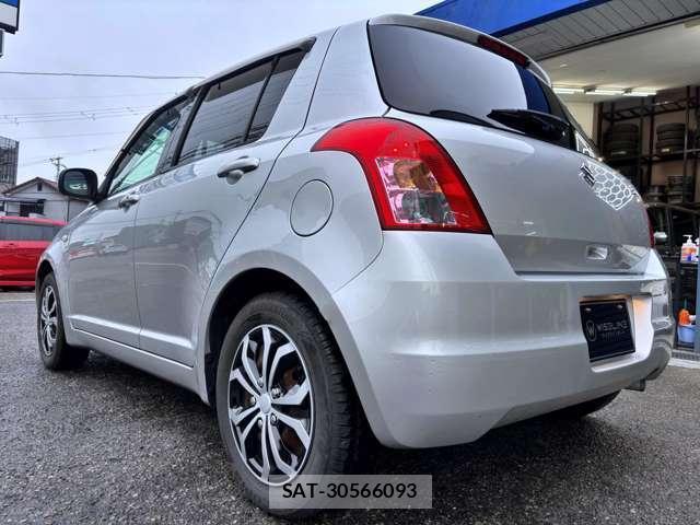 Suzuki SWIFT 2008-01 8379303-14