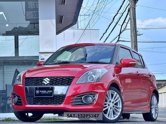 Suzuki SWIFT 2012-08 8379306-0