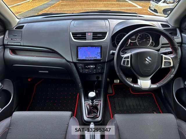 Suzuki SWIFT 2012-08 8379306-1
