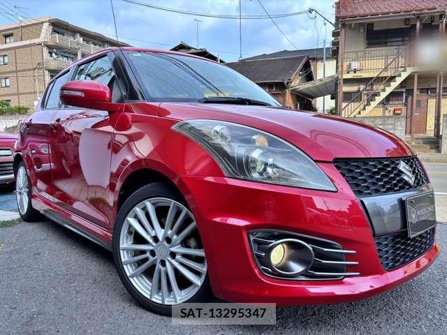 Suzuki SWIFT 2012-08 8379306-15