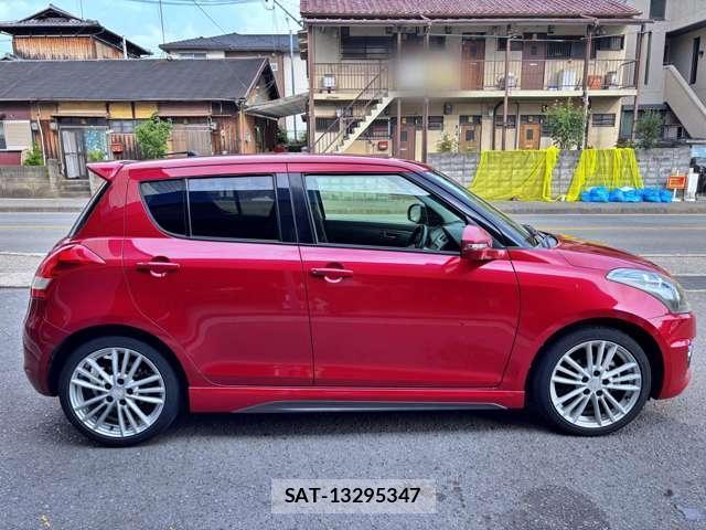 Suzuki SWIFT 2012-08 8379306-16