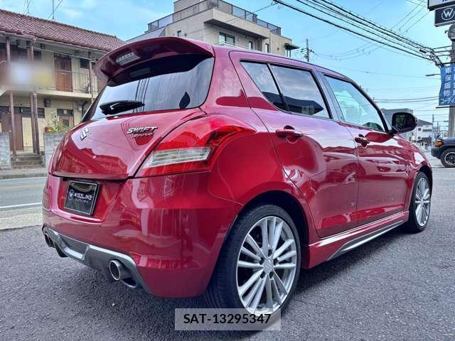 Suzuki SWIFT 2012-08 8379306-17