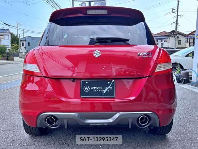 Suzuki SWIFT 2012-08 8379306-18