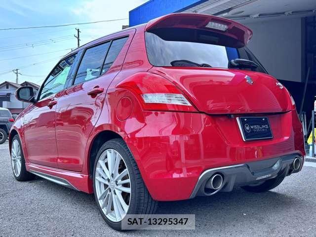 Suzuki SWIFT 2012-08 8379306-19
