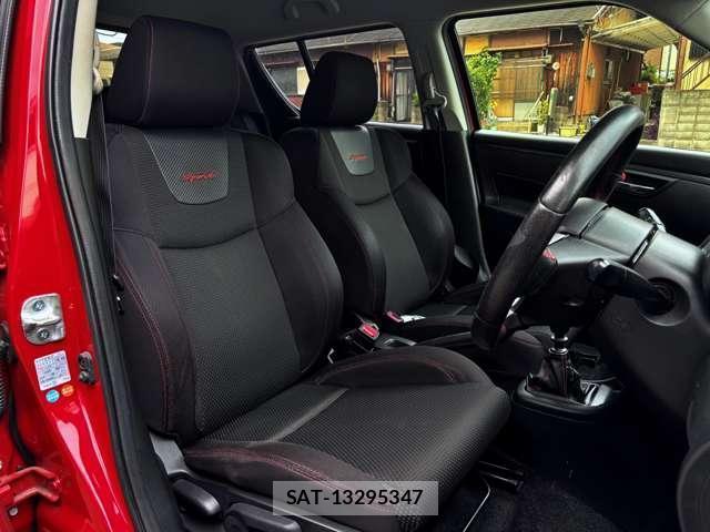 Suzuki SWIFT 2012-08 8379306-2