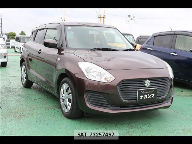 Suzuki SWIFT 2019-04 8379501-9