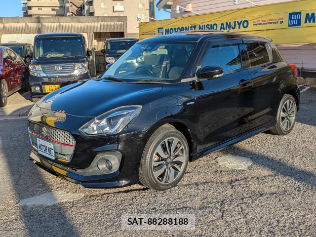 Suzuki SWIFT 2017-04 8379871-0