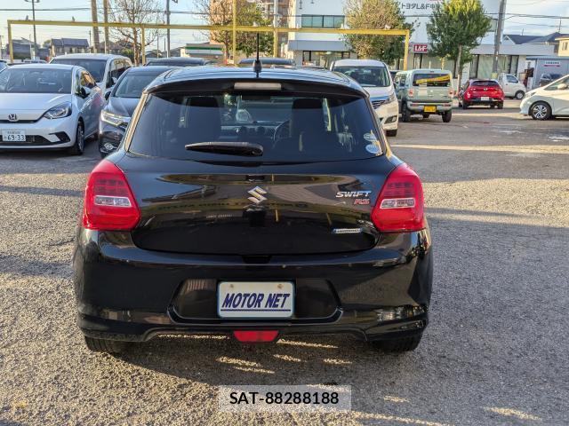 Suzuki SWIFT 2017-04 8379871-13