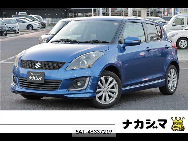 Suzuki SWIFT 2013-10 8380150-0