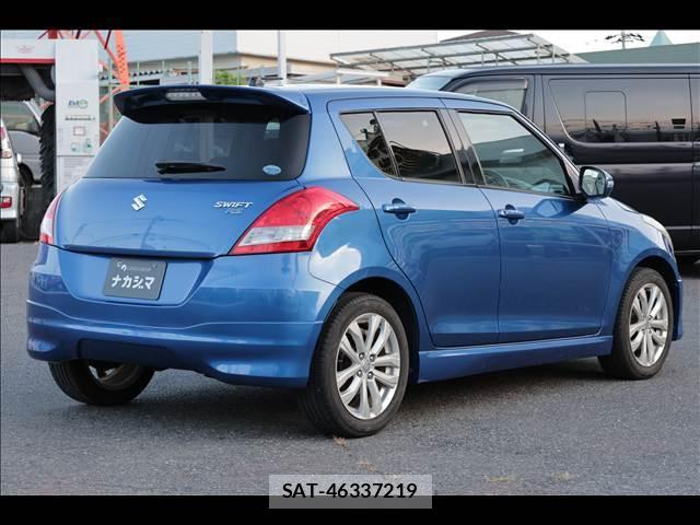 Suzuki SWIFT 2013-10 8380150-1