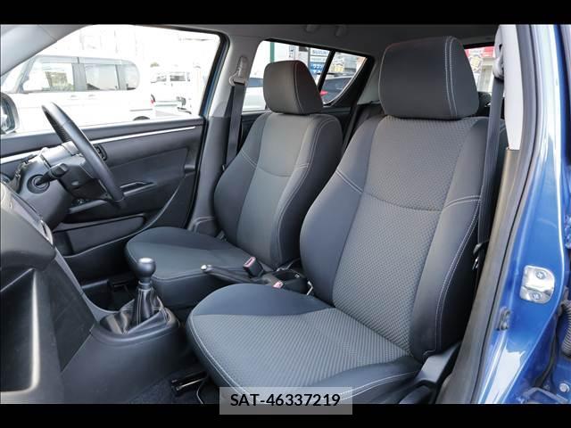 Suzuki SWIFT 2013-10 8380150-11