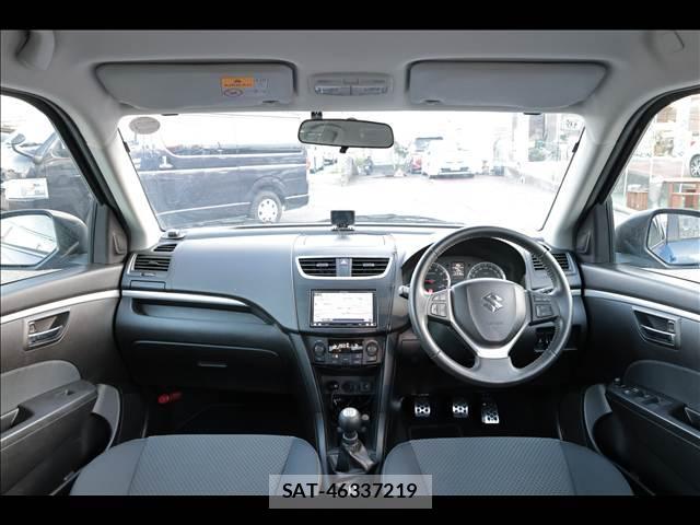 Suzuki SWIFT 2013-10 8380150-2