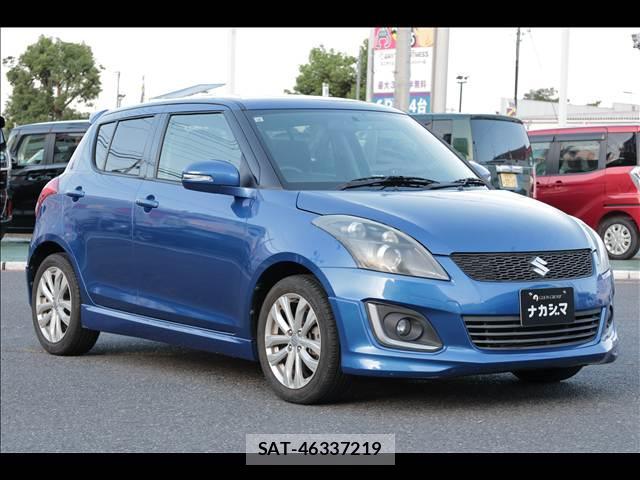 Suzuki SWIFT 2013-10 8380150-3