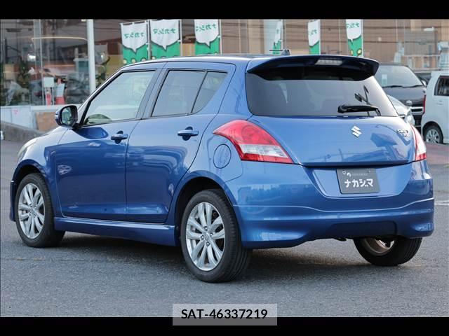 Suzuki SWIFT 2013-10 8380150-4