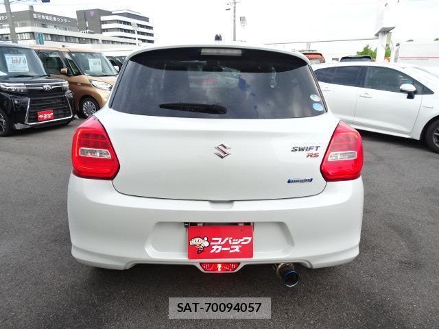 Suzuki SWIFT 2018-06 8380168-6