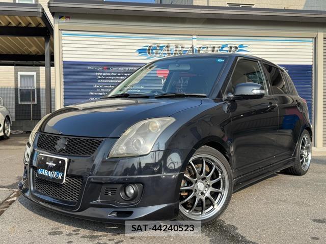 Suzuki SWIFT 2009-04 8380208-0