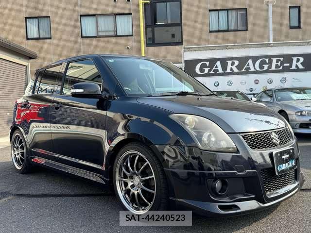 Suzuki SWIFT 2009-04 8380208-16