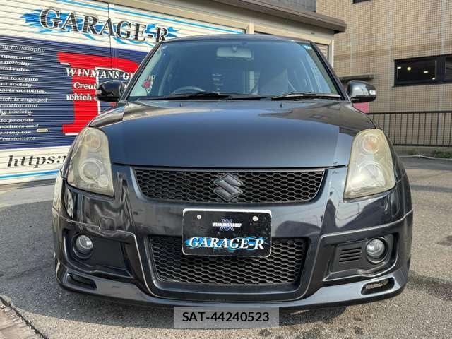Suzuki SWIFT 2009-04 8380208-17