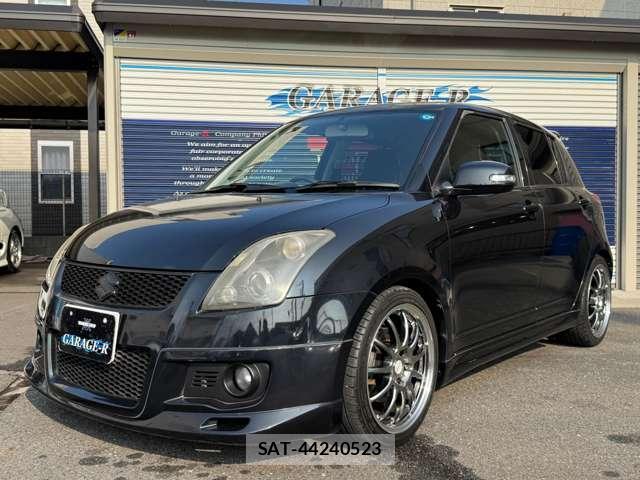 Suzuki SWIFT 2009-04 8380208-18