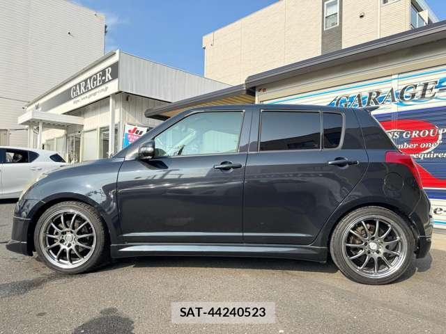 Suzuki SWIFT 2009-04 8380208-19