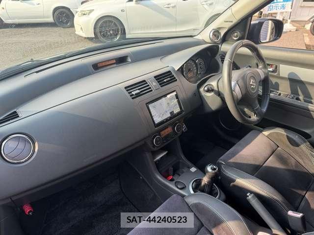 Suzuki SWIFT 2009-04 8380208-5
