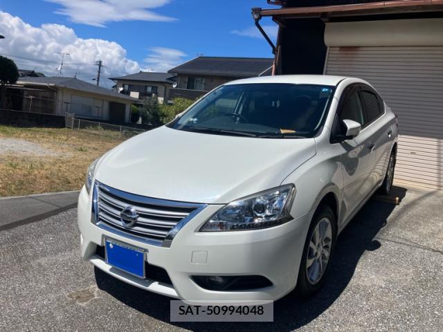 Nissan Sylphy 2017-07 8379131-0