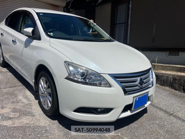 Nissan Sylphy 2017-07 8379131-1