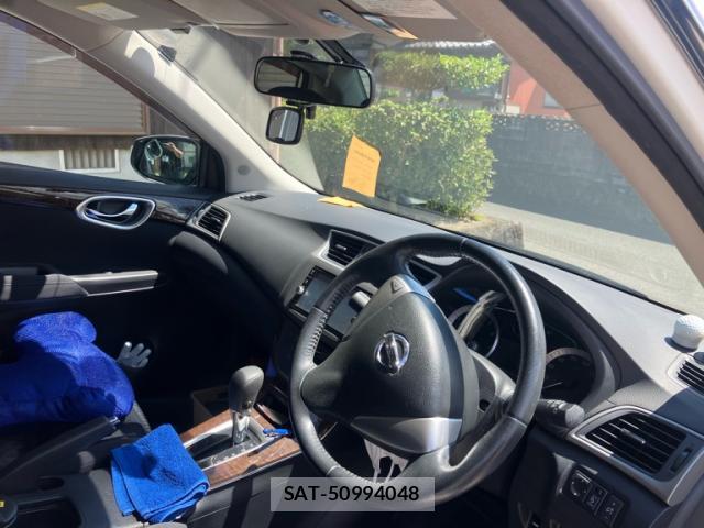 Nissan Sylphy 2017-07 8379131-10