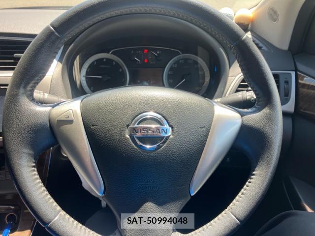 Nissan Sylphy 2017-07 8379131-11