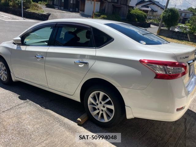 Nissan Sylphy 2017-07 8379131-13