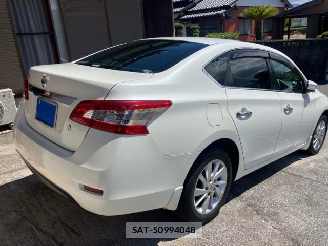 Nissan Sylphy 2017-07 8379131-2