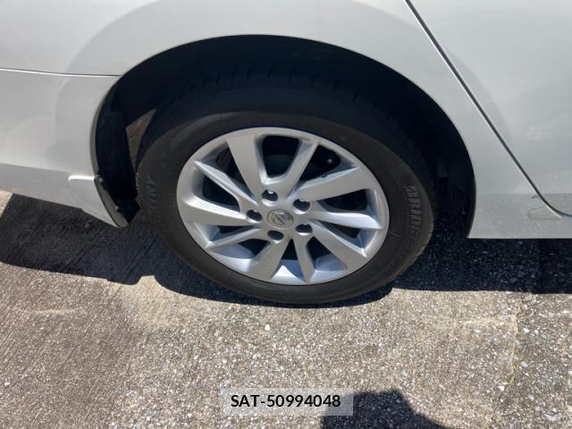 Nissan Sylphy 2017-07 8379131-3