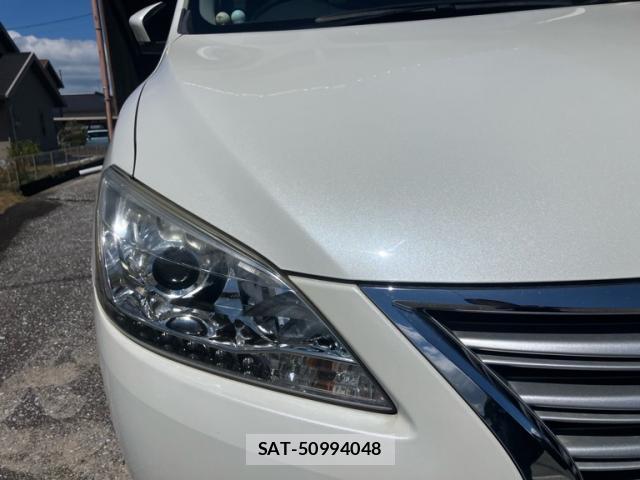 Nissan Sylphy 2017-07 8379131-6